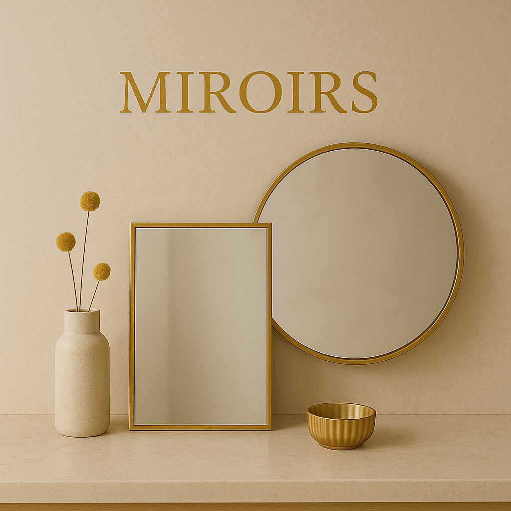 Miroirs