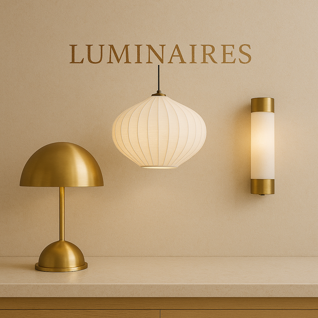 Luminaires