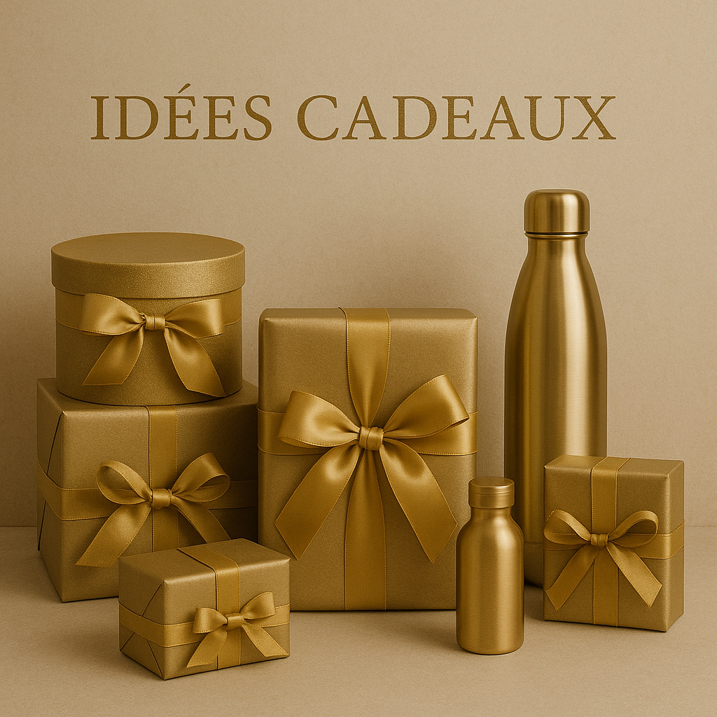 Idées cadeaux