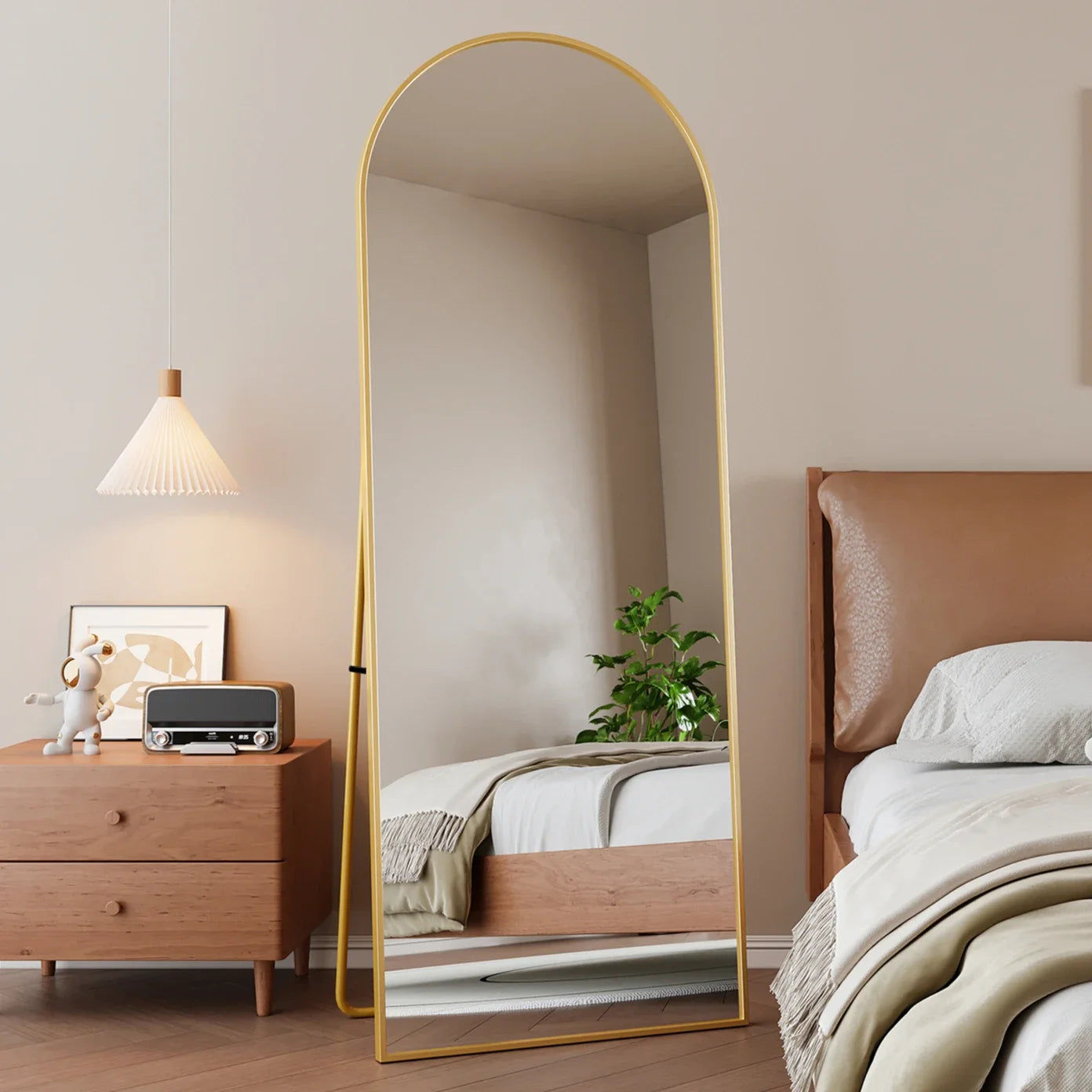 MRY - Miroir Mural Minimaliste