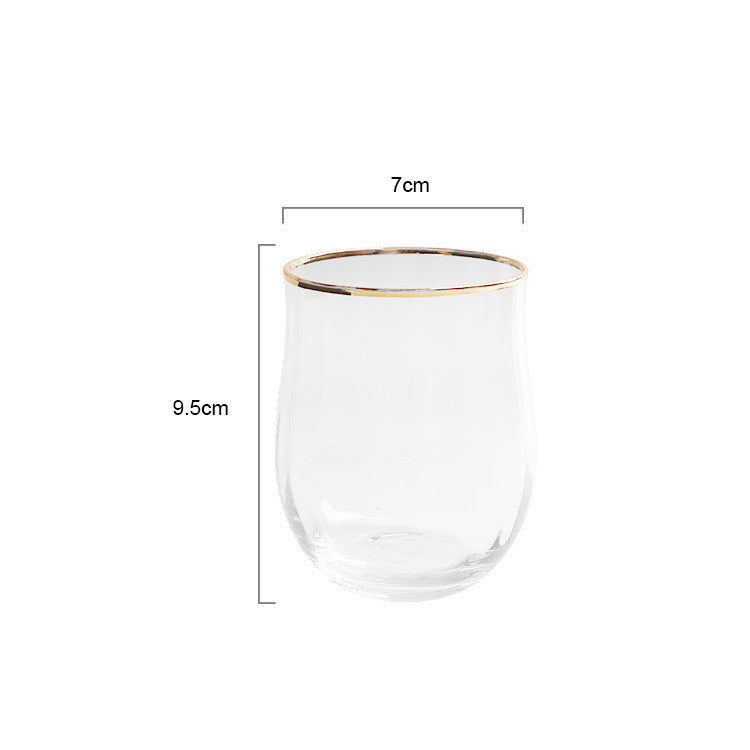 WIN - Verre élégant x12