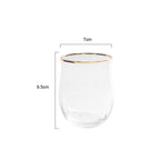 WIN - Verre élégant x12