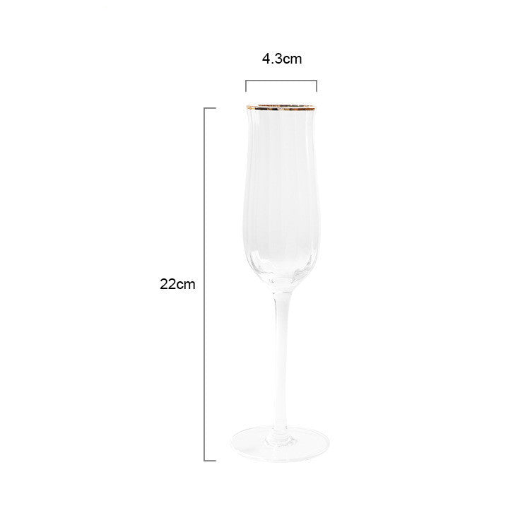 WIN - Verre élégant x12