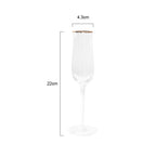 WIN - Verre élégant x12