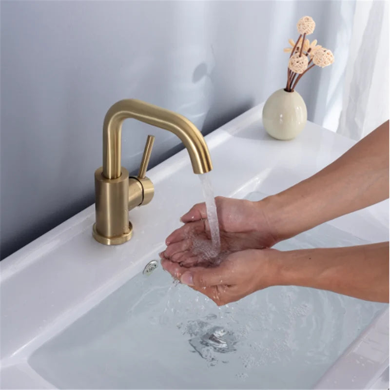 GIS - Mitigeur de salle de bain