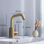 GIS - Mitigeur de salle de bain