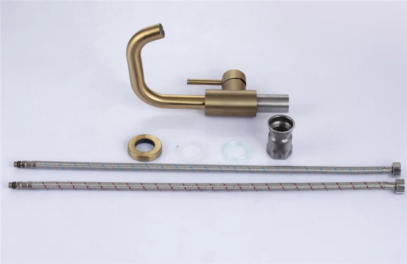 GIS - Mitigeur de salle de bain