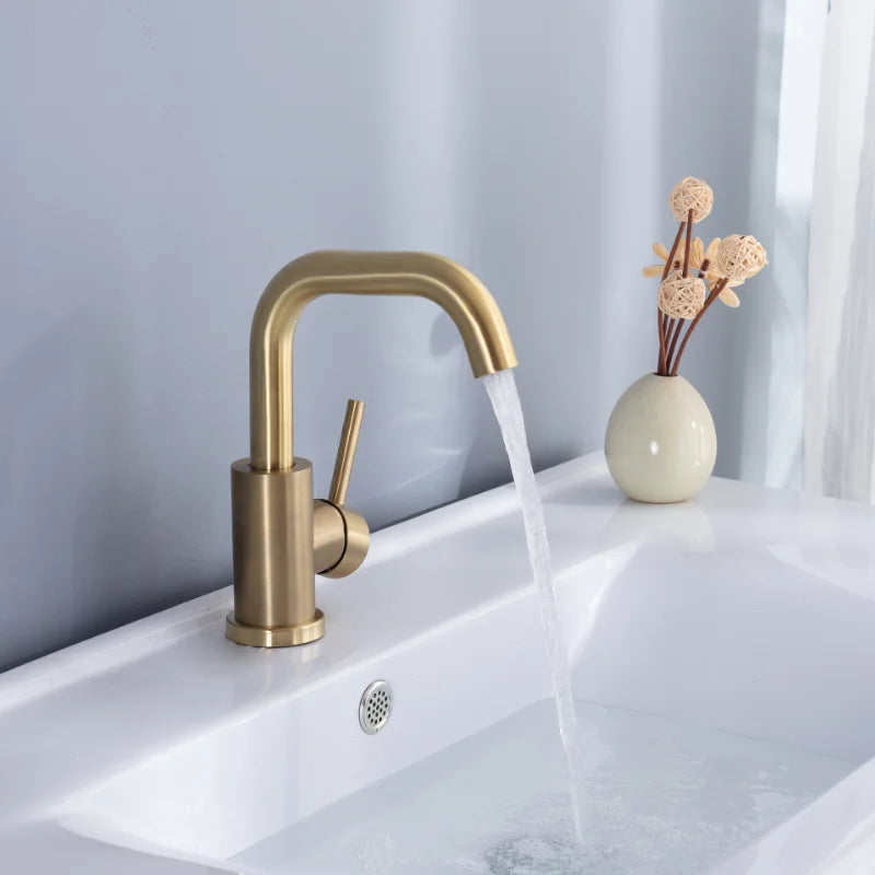 GIS - Mitigeur de salle de bain