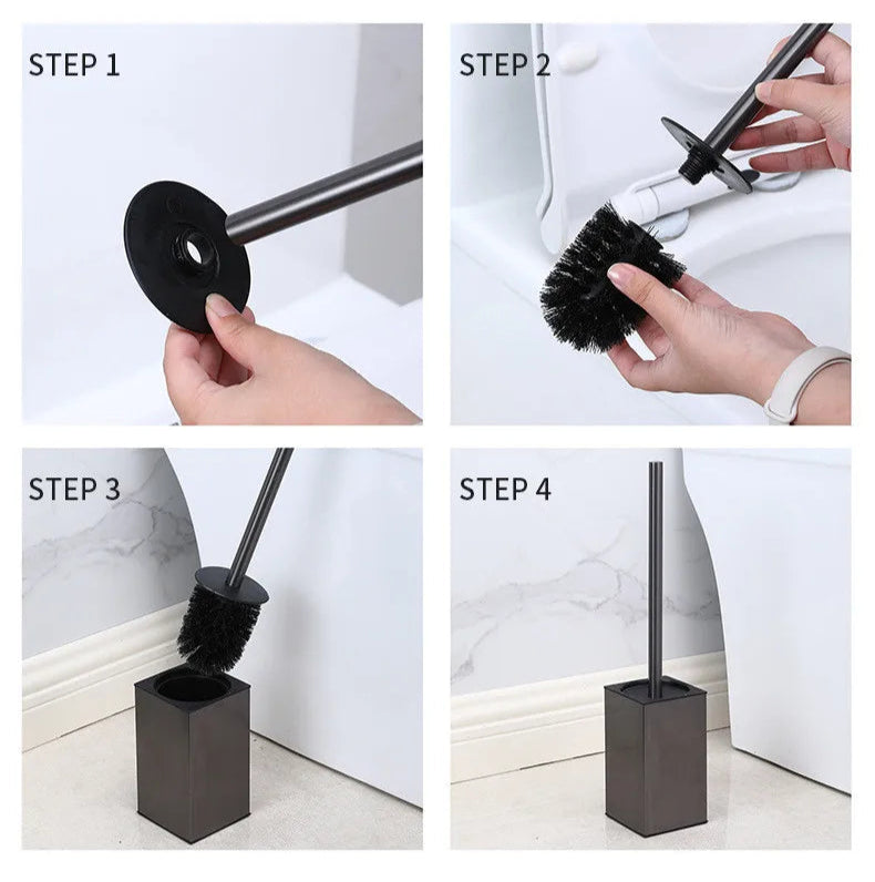 WCX - Porte-Brosse WC