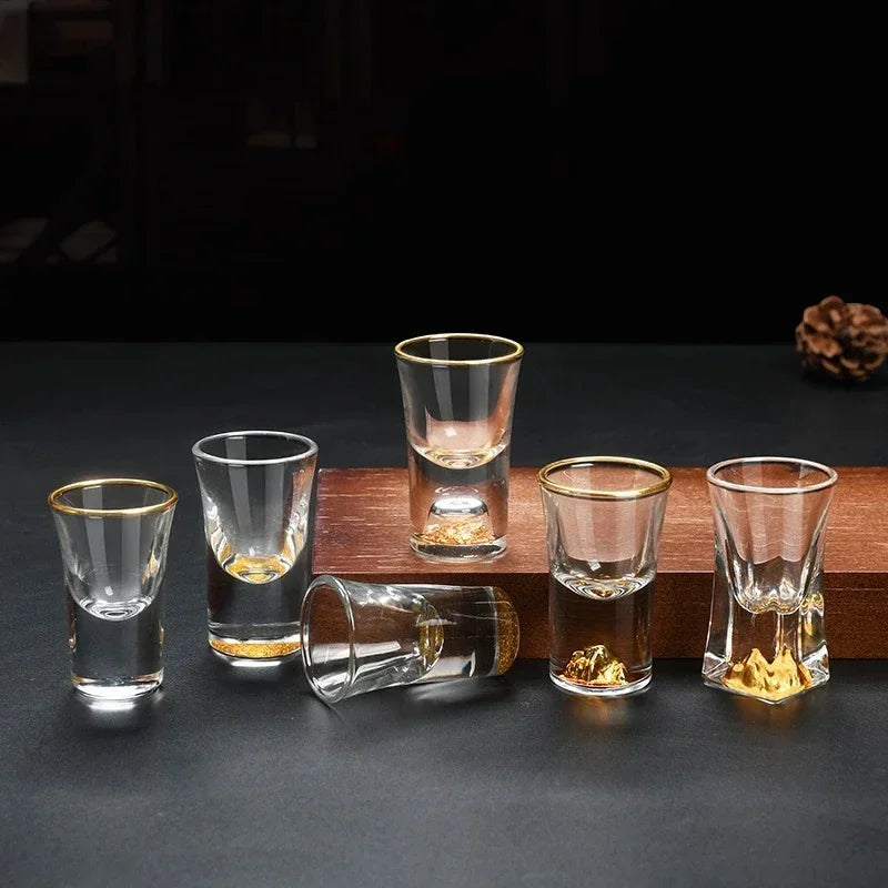 SHT - Verre à shot x6