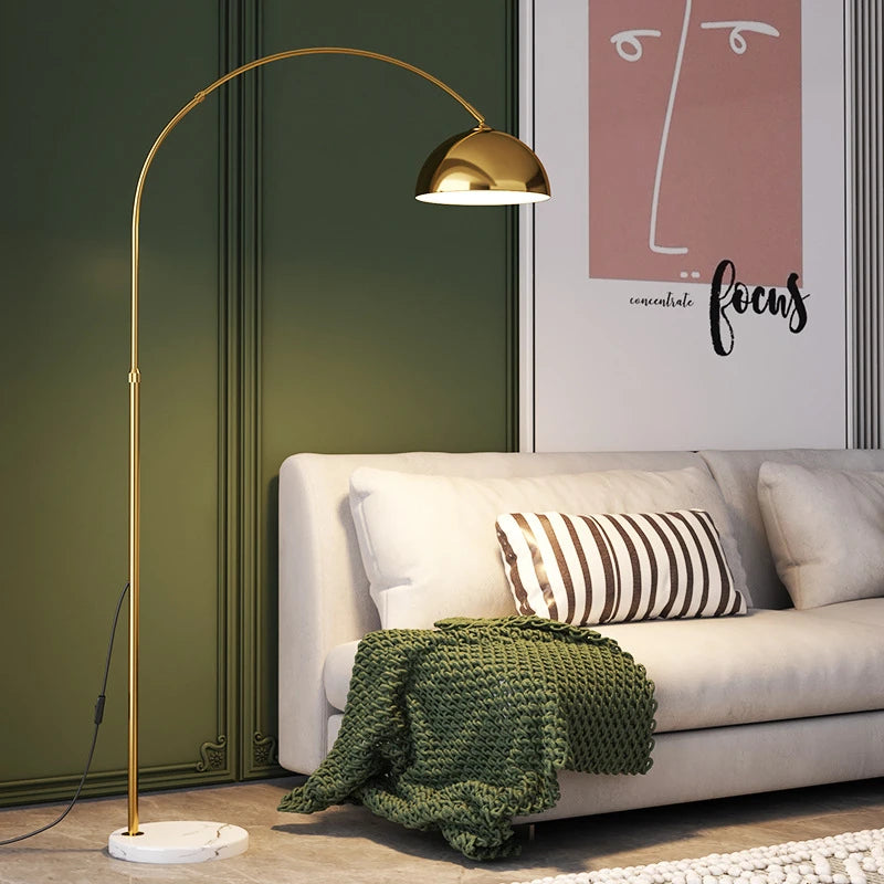 LAM - Lampe sur pied moderne