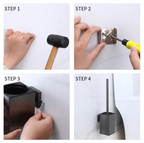 WCX - Porte-Brosse WC