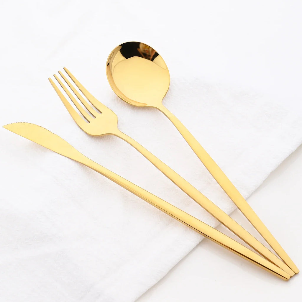 GOLX - Set de Couverts x6
