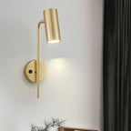 LYNX - Lampe Murale Design en Fer