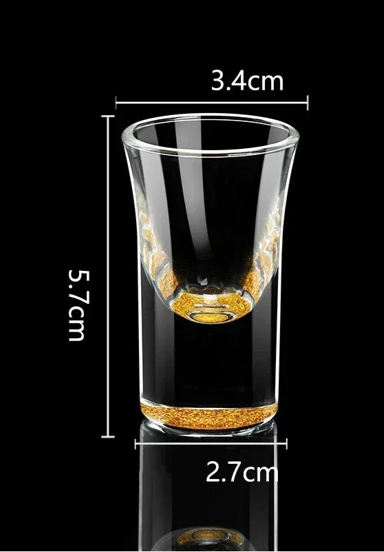 SHT - Verre à shot x6