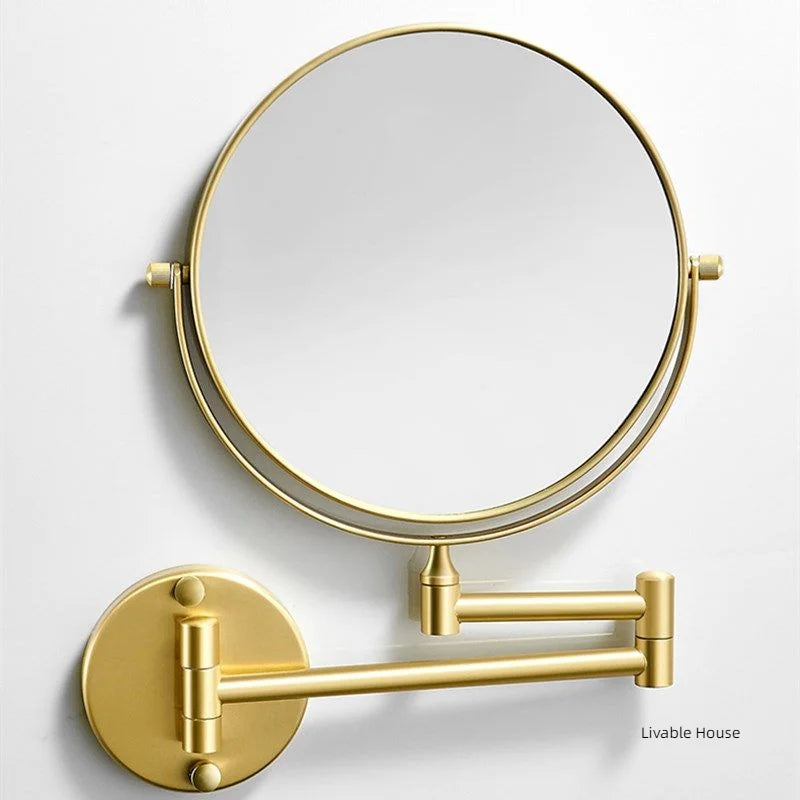 NINI - Miroir Mural Double Face