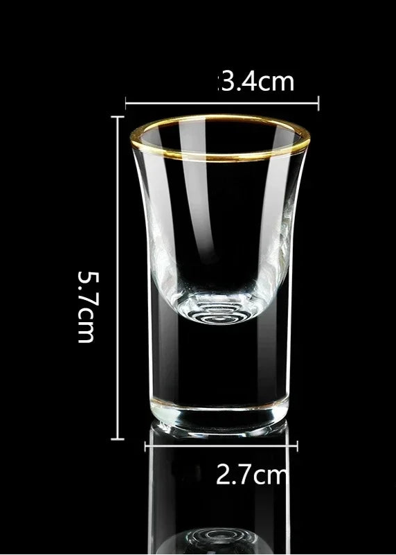 SHT - Verre à shot x6