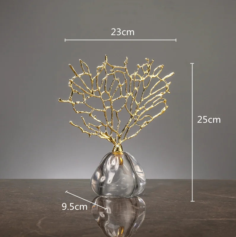 SAIL - Sculpture Corail