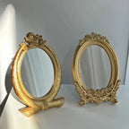 MOM - Miroir Décoratif Style Rustique