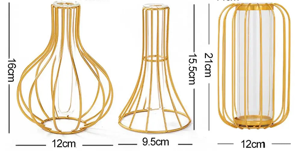 EOX - Vase Géométrique