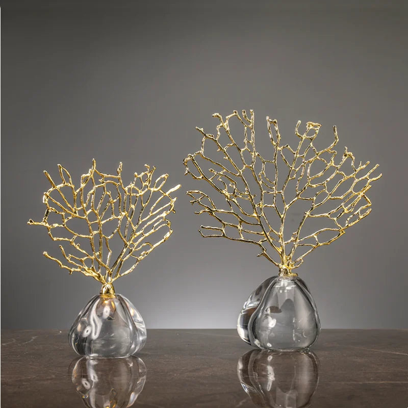 SAIL - Sculpture Corail