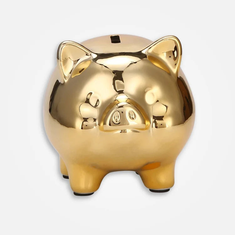 COCO - Tirelire Cochon en Céramique