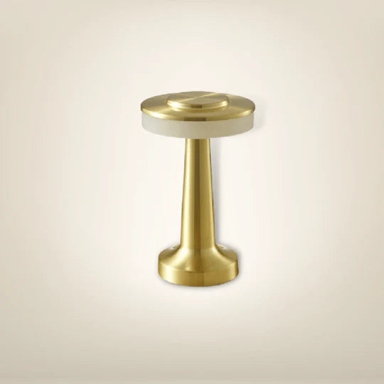 YUKA - Lampe de Table LED Tactile Rechargeable