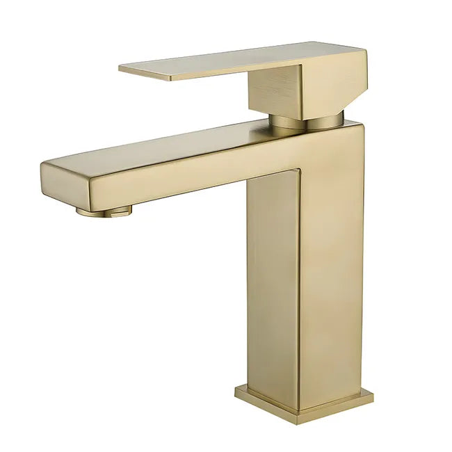 TED - Robinet de lavabo