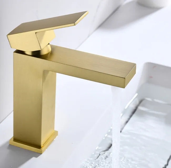 TED - Robinet de lavabo